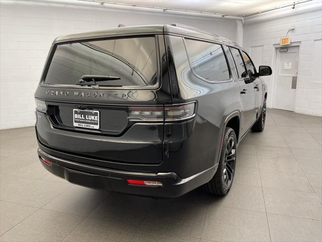 new 2024 Jeep Grand Wagoneer L car, priced at $104,667