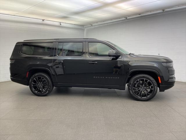 new 2024 Jeep Grand Wagoneer L car, priced at $104,667