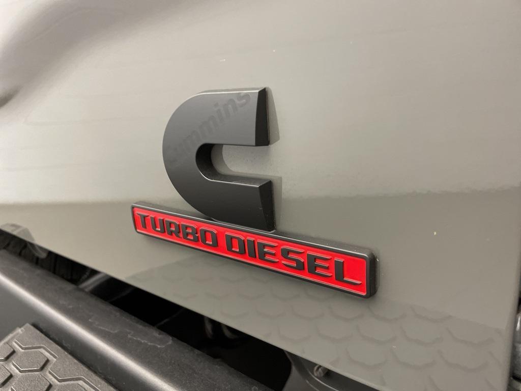 new 2025 Ram 2500 car, priced at $129,973