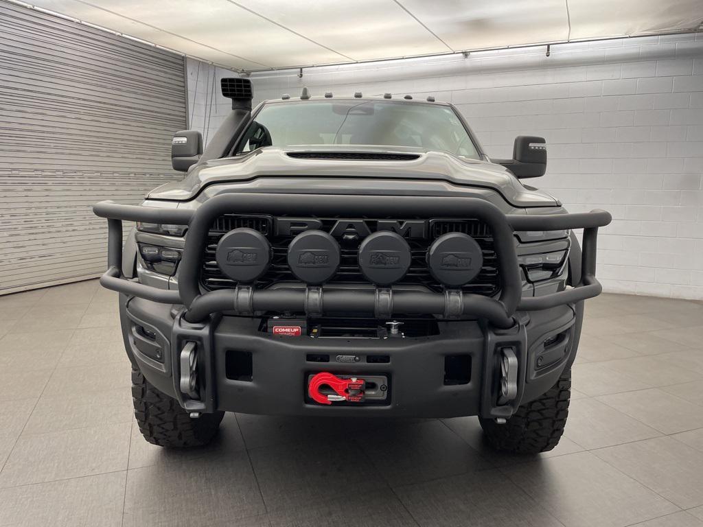 new 2025 Ram 2500 car, priced at $129,973