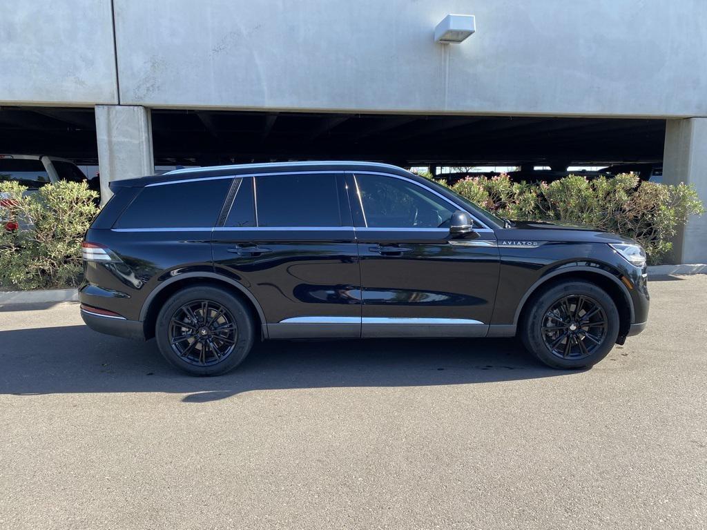 used 2020 Lincoln Aviator car, priced at $28,973