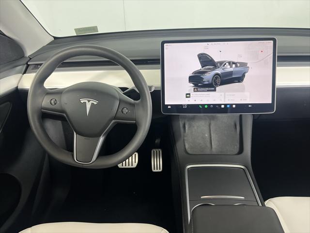 used 2024 Tesla Model Y car, priced at $41,573