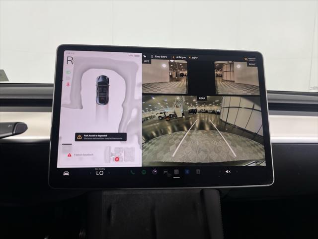 used 2024 Tesla Model Y car, priced at $41,573