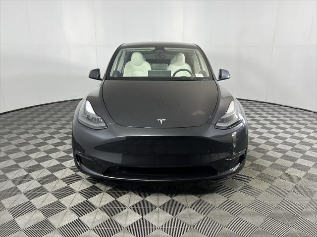 used 2024 Tesla Model Y car, priced at $41,573