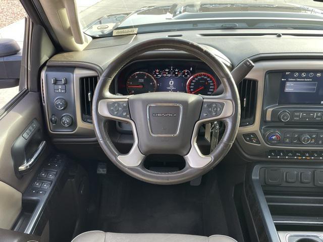 used 2016 GMC Sierra 2500 car, priced at $41,973