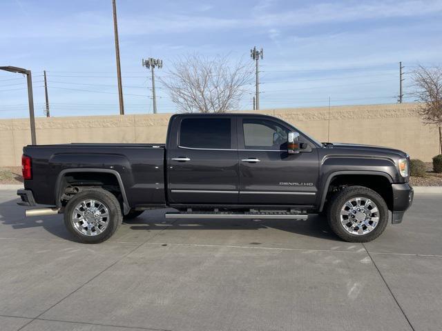 used 2016 GMC Sierra 2500 car, priced at $41,973