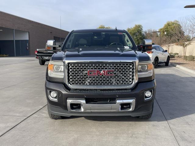 used 2016 GMC Sierra 2500 car, priced at $41,973