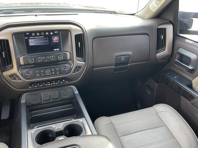 used 2016 GMC Sierra 2500 car, priced at $41,973