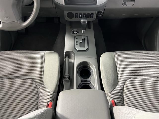 used 2021 Nissan Frontier car, priced at $21,675