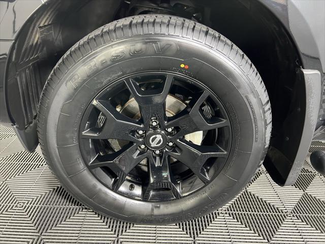 used 2021 Nissan Frontier car, priced at $21,675