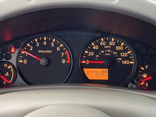 used 2021 Nissan Frontier car, priced at $21,675