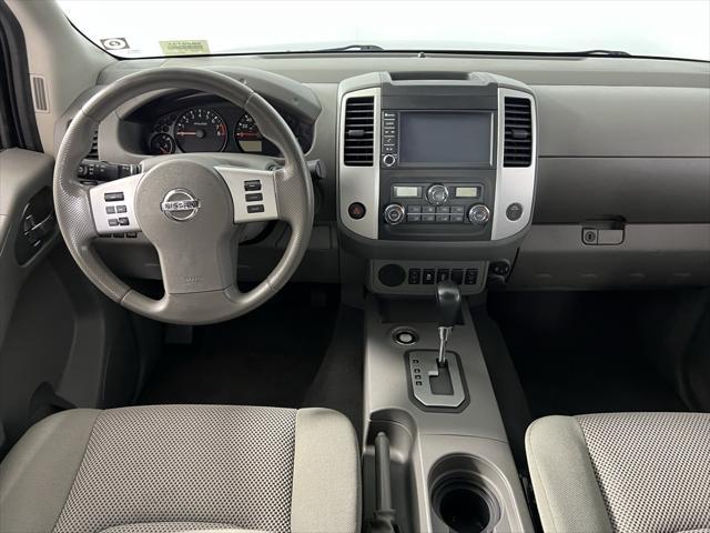 used 2021 Nissan Frontier car, priced at $21,675
