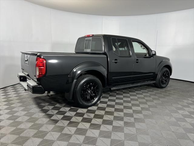 used 2021 Nissan Frontier car, priced at $21,675