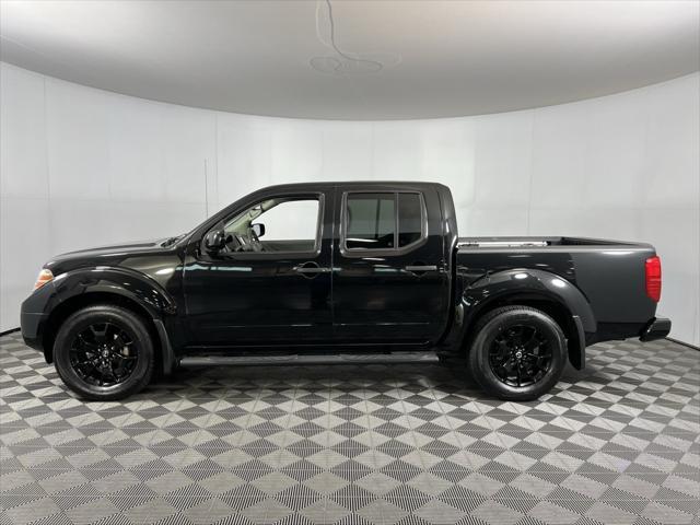 used 2021 Nissan Frontier car, priced at $21,675