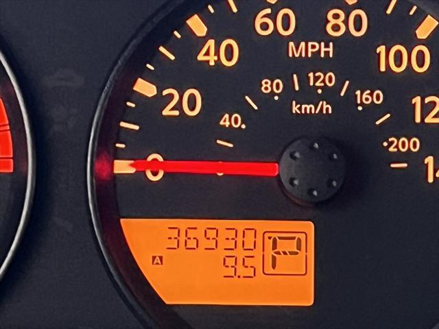 used 2021 Nissan Frontier car, priced at $21,675