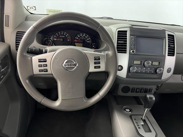 used 2021 Nissan Frontier car, priced at $21,675