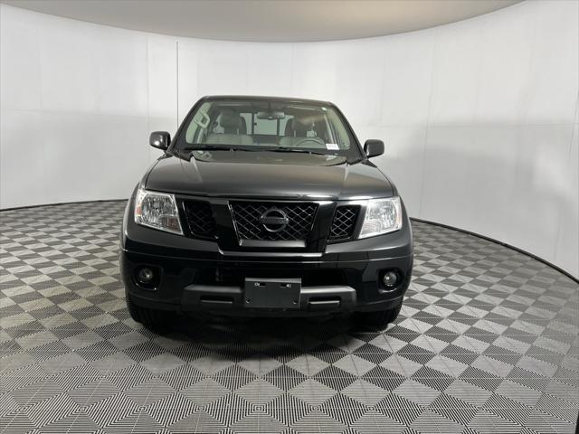 used 2021 Nissan Frontier car, priced at $21,675