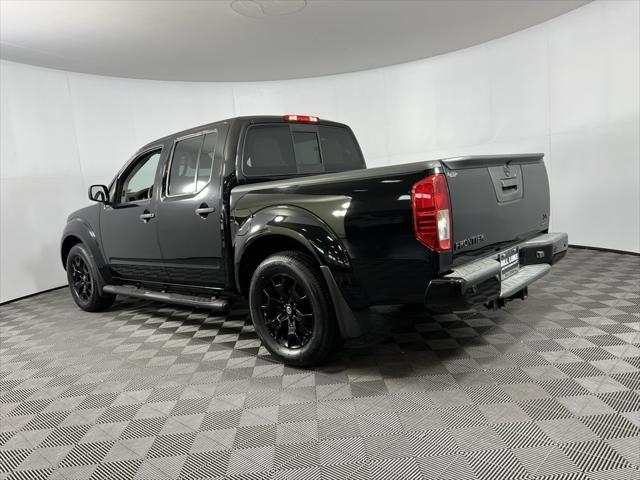 used 2021 Nissan Frontier car, priced at $21,675