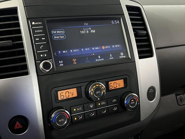 used 2021 Nissan Frontier car, priced at $21,675