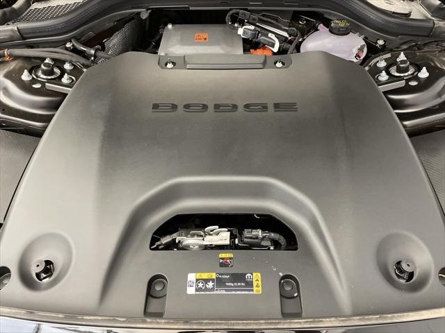 new 2025 Dodge Charger Daytona car, priced at $45,654