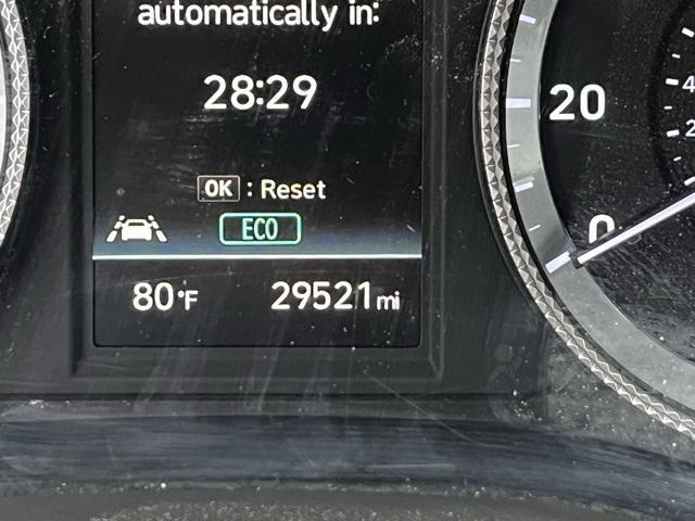 used 2022 Hyundai Sonata Hybrid car, priced at $18,675