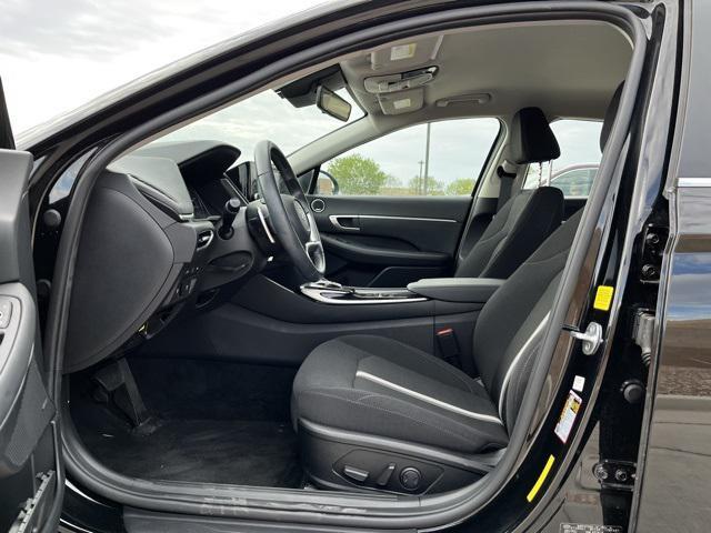 used 2022 Hyundai Sonata Hybrid car, priced at $18,675
