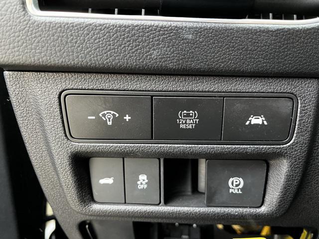 used 2022 Hyundai Sonata Hybrid car, priced at $18,675