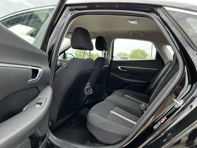 used 2022 Hyundai Sonata Hybrid car, priced at $18,675