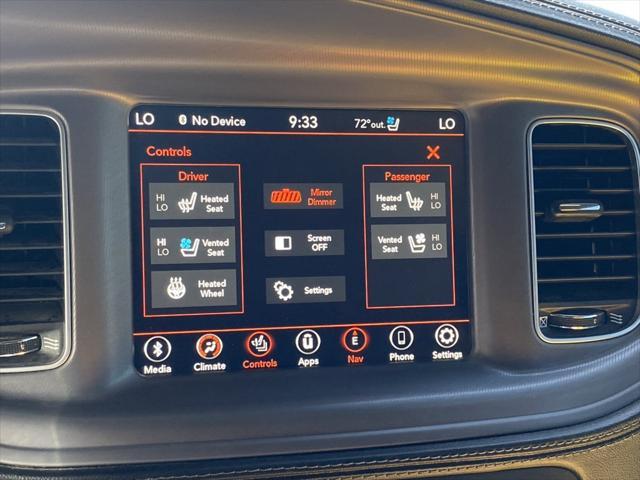 used 2023 Dodge Charger car, priced at $57,573
