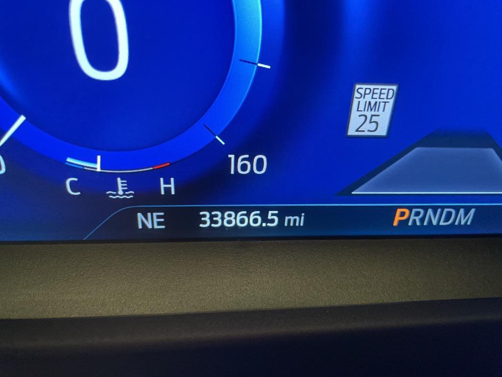 used 2023 Ford Explorer car, priced at $38,573