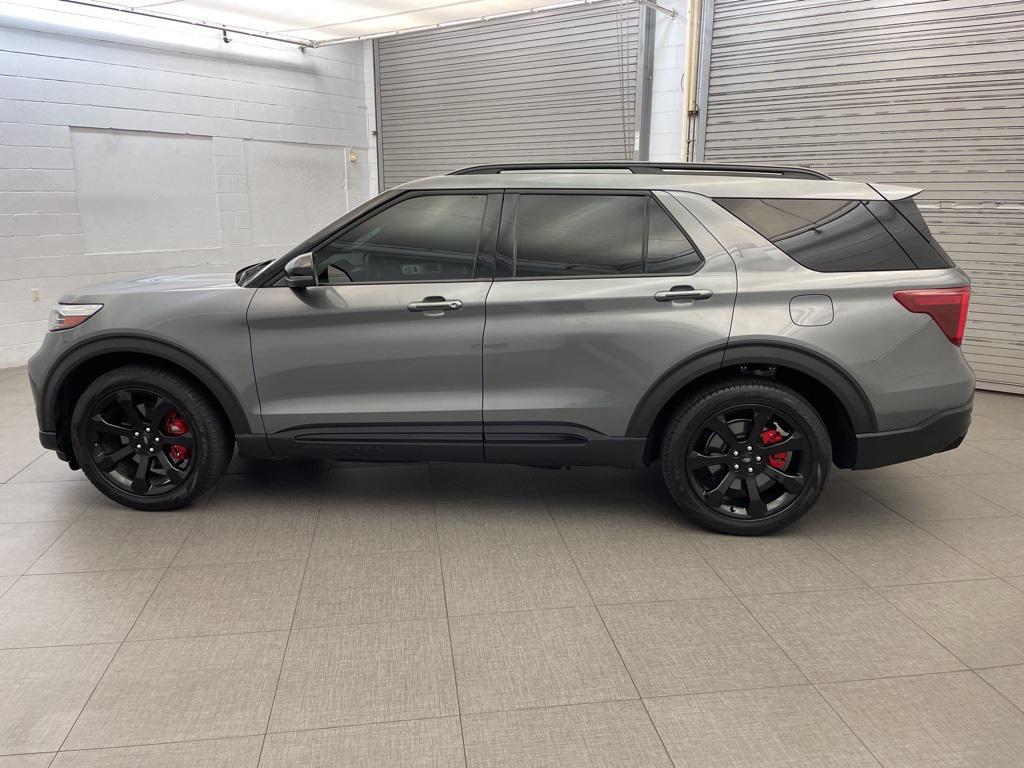 used 2023 Ford Explorer car, priced at $38,573