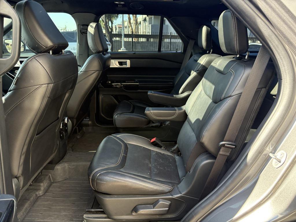 used 2023 Ford Explorer car, priced at $40,973