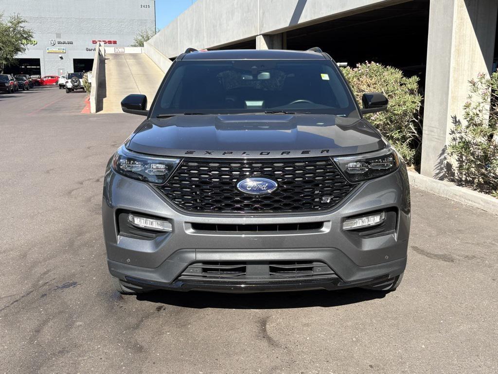 used 2023 Ford Explorer car, priced at $40,973