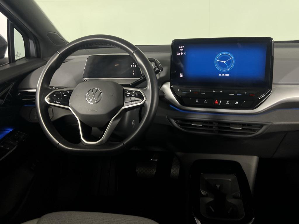 used 2022 Volkswagen ID.4 car, priced at $18,475