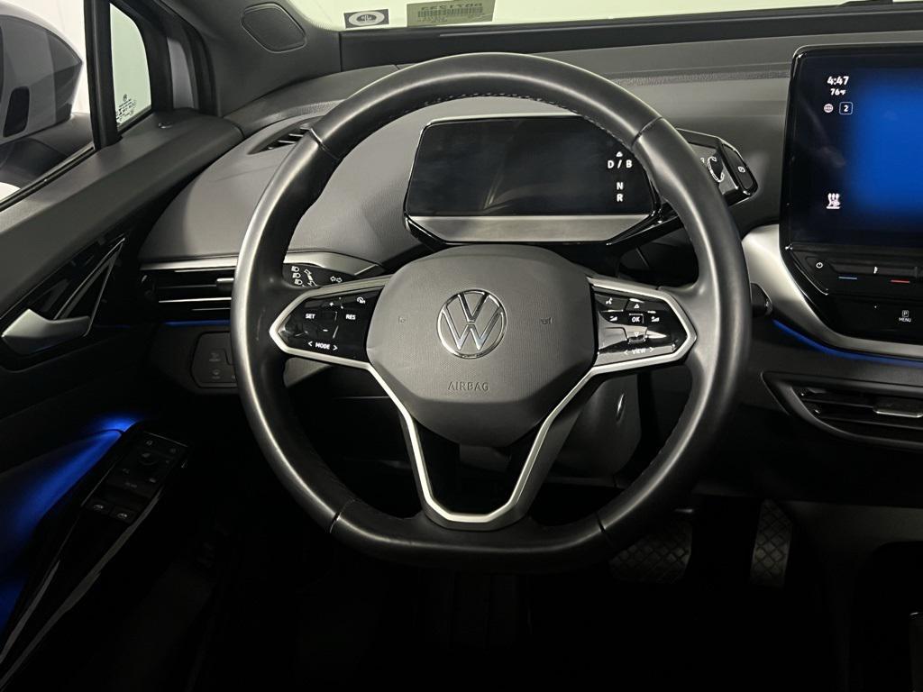 used 2022 Volkswagen ID.4 car, priced at $18,475