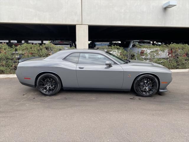 used 2018 Dodge Challenger car, priced at $34,973