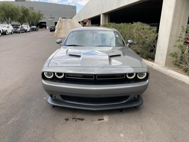 used 2018 Dodge Challenger car, priced at $34,973