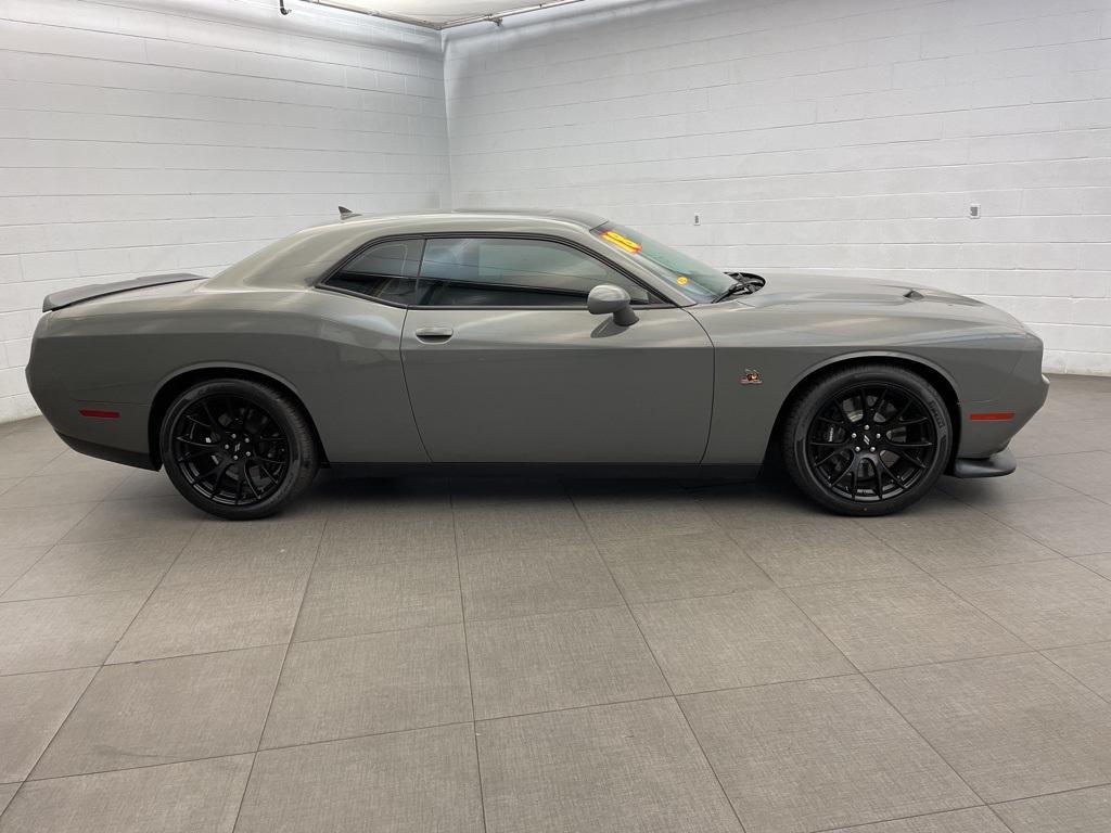 used 2018 Dodge Challenger car, priced at $32,973