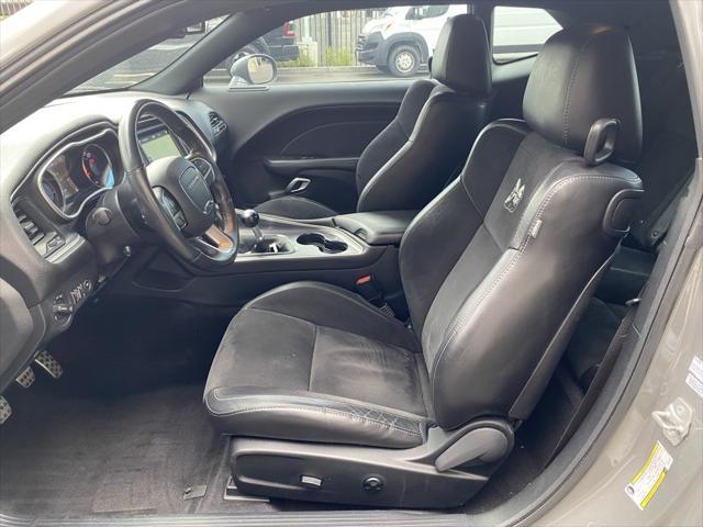 used 2018 Dodge Challenger car, priced at $34,973