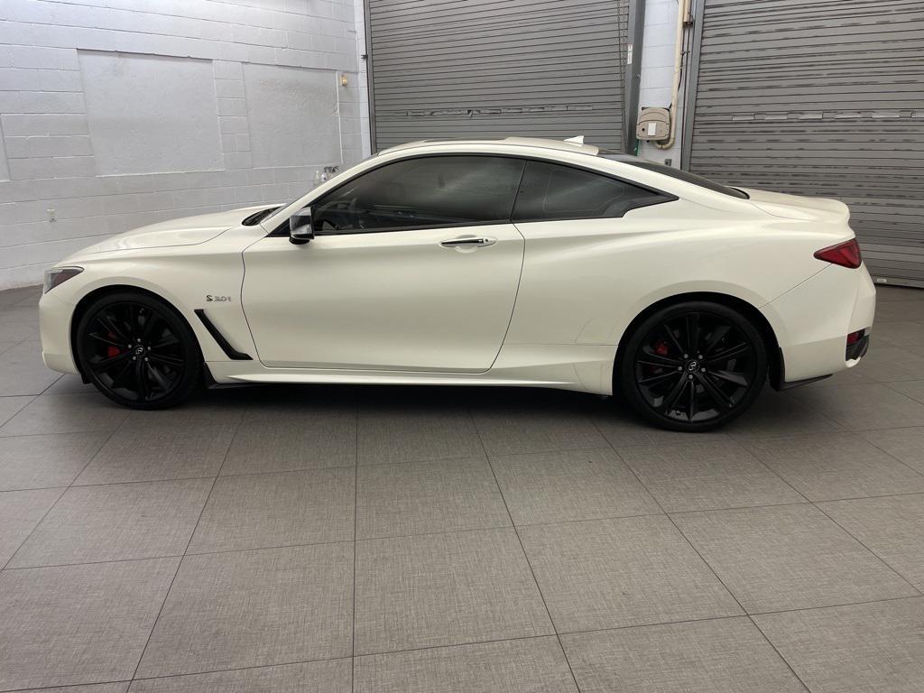used 2019 INFINITI Q60 car, priced at $27,973
