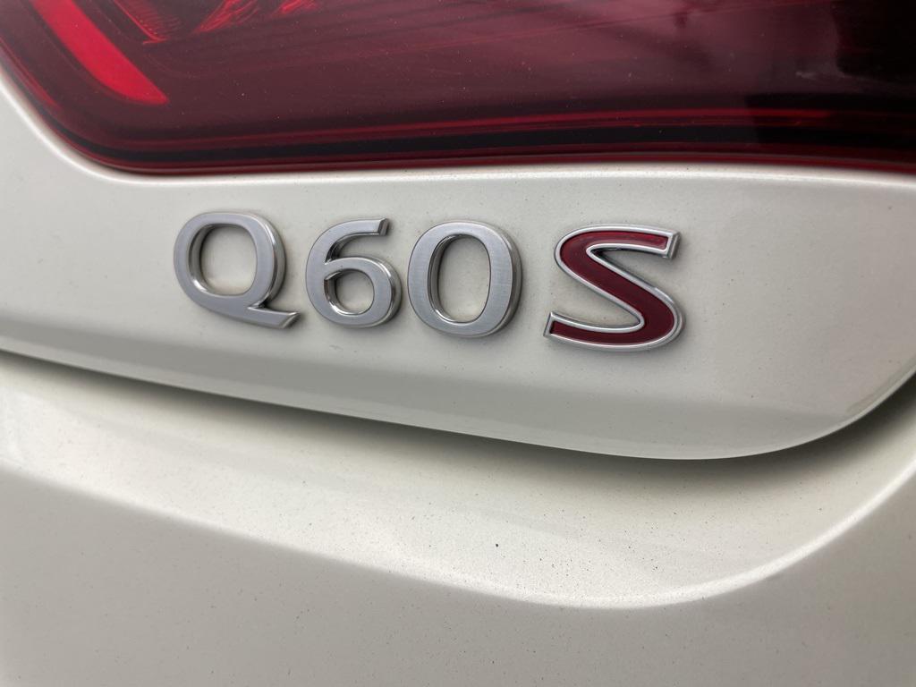 used 2019 INFINITI Q60 car, priced at $27,973