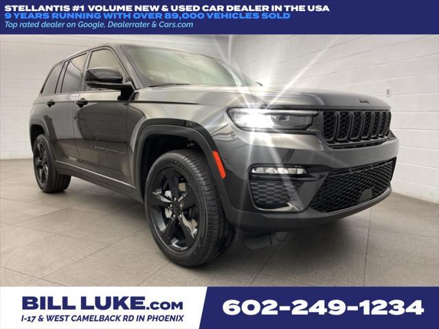 new 2025 Jeep Grand Cherokee car, priced at $42,865