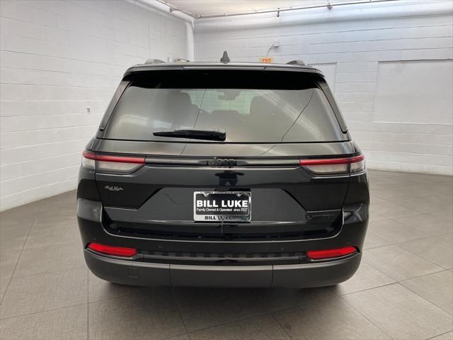 new 2025 Jeep Grand Cherokee car, priced at $42,865