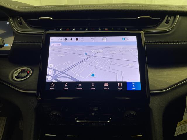 new 2025 Jeep Grand Cherokee car, priced at $42,865