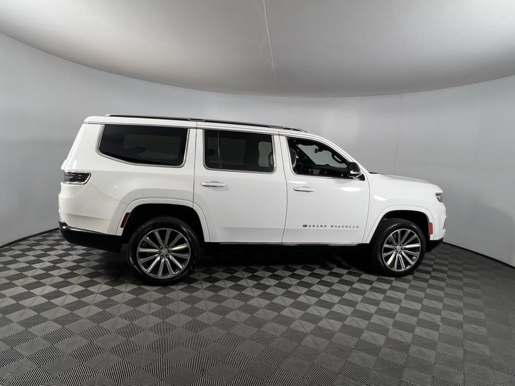 used 2023 Jeep Grand Wagoneer car, priced at $55,275