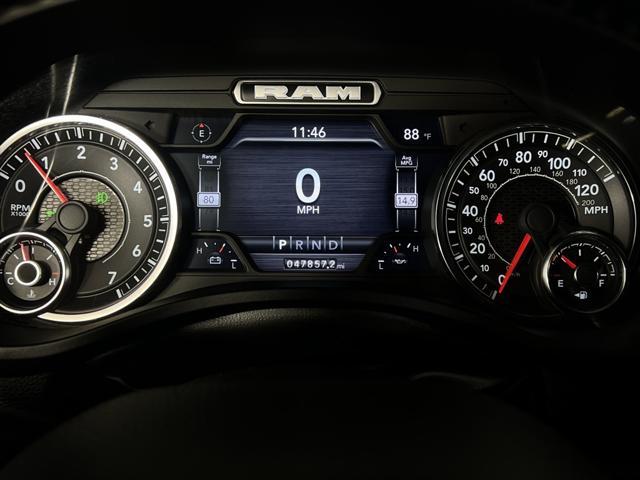 used 2022 Ram 1500 car, priced at $30,973