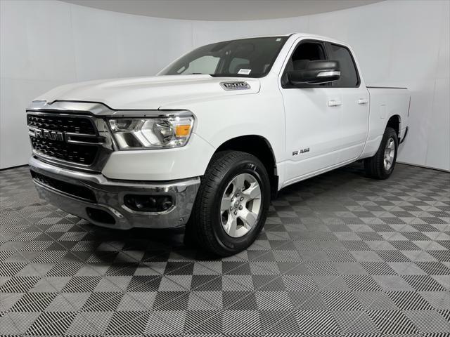 used 2022 Ram 1500 car, priced at $30,973