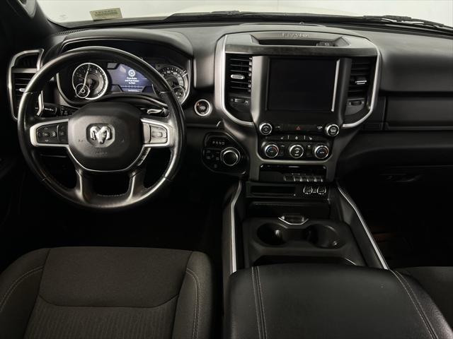 used 2022 Ram 1500 car, priced at $30,973