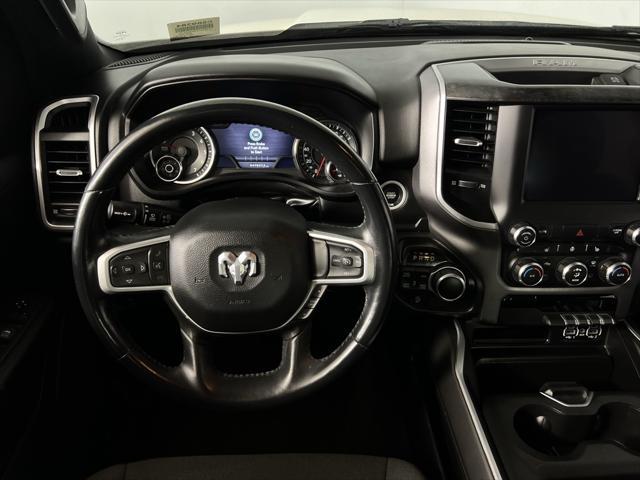 used 2022 Ram 1500 car, priced at $30,973