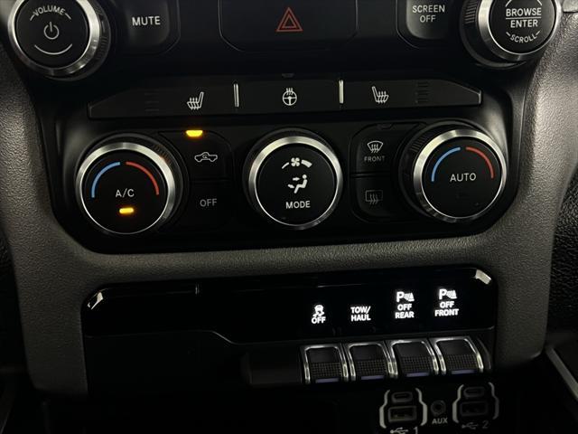 used 2022 Ram 1500 car, priced at $30,973